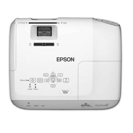 Epson PowerLite W29 1