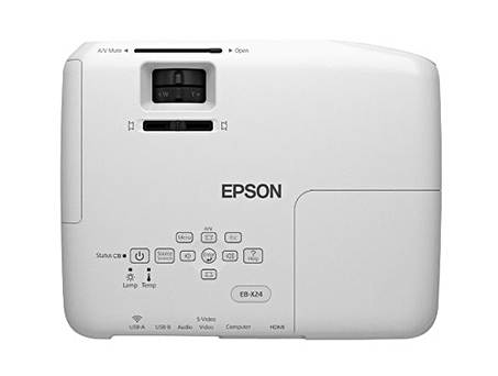 Epson PowerLite X24