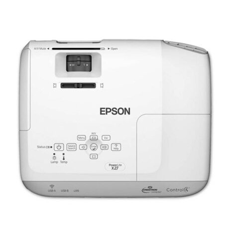 Epson Powerlite X29 1