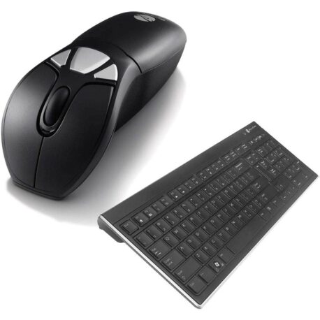 Gyration Air Mouse GO Plus Combo with Low Profile Keyboard