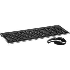 Gyration Air Mouse Elite Mouse Combo with Low Profile Keyboard