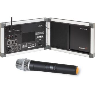 SMK Link GoSpeak Ultra Portable System Lapel Microphone