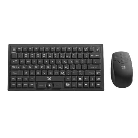 SMK VersaPoint Durakey Industrial and Medical Grade Keyboard and Mouse