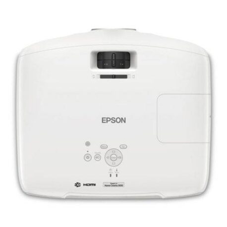 Epson PowerLite Home Cinema 3010 projector top