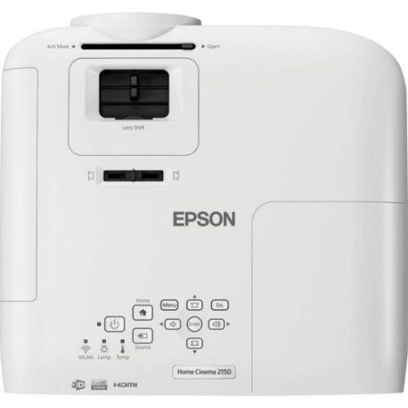 Epson PowerLite Home Cinema 2150