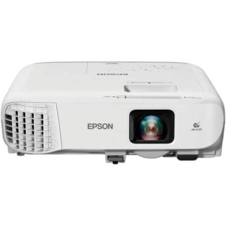 Epson Mobile Series EB980W WXGA 1280x800 3800 ANSI lumens 150001 White 1