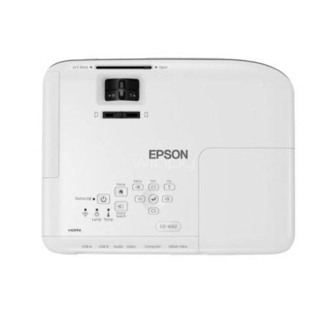 Epson PowerLite W42+