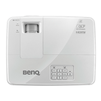 BenQ MX7072