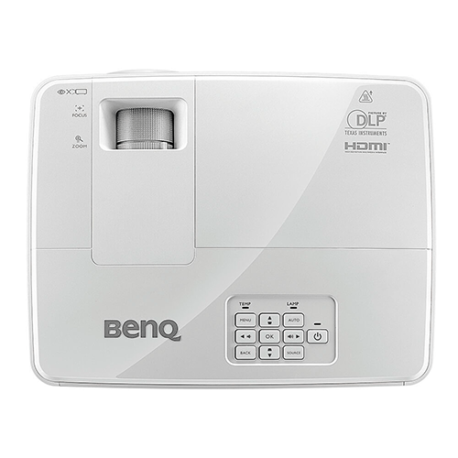BenQ MX707