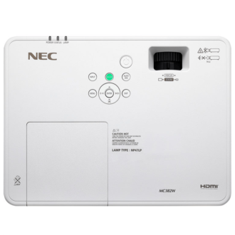 NEC NP MC382W3