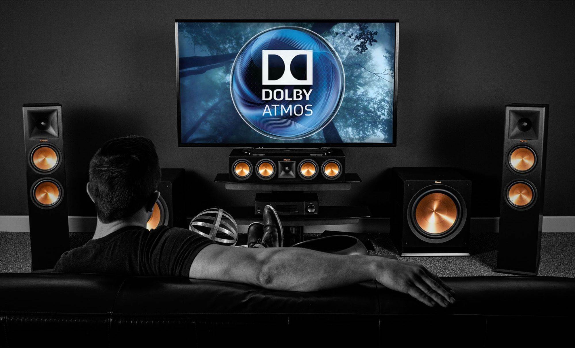 Que es dolby atmos music