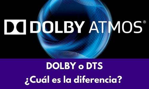 dolby, ¿ Dolby o DTS ?
