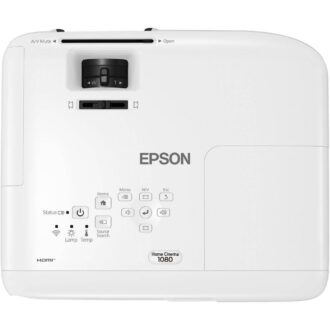 Epson PowerLite Home Cinema 1080 3