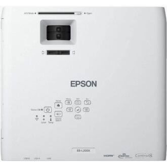 Epson PowerLite L200X 1