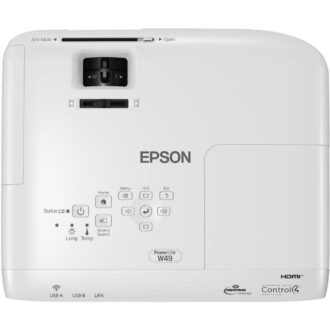 Epson PowerLite W49 2