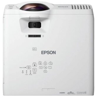 Epson Powerlite L200SW 2