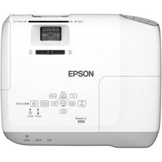 Epson PowerLite 99W 2