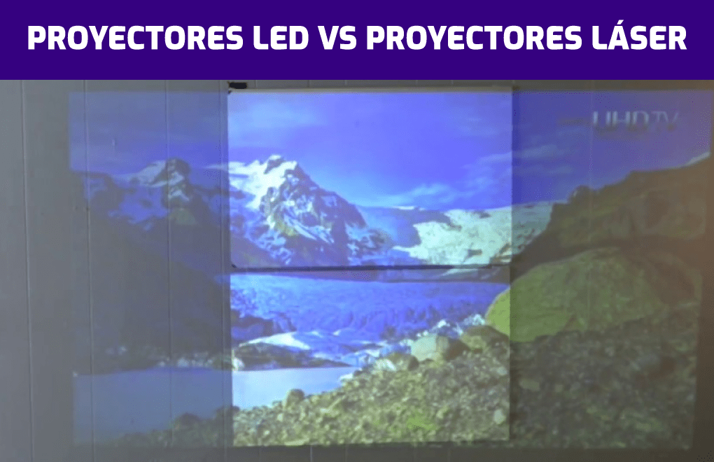 proyector led