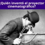 ¿Quién inventó el proyector cinematográfico