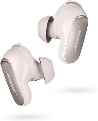 Bose QuietComfort Ultra Auriculares. Color Blanco Smoke - 882826-0020