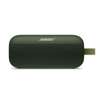 Bose Bocina Bluetooth SoundLink Flex. Color Verde Cypress - 865983-0800