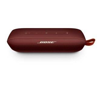 Bose SoundLink Flex Bocina Bluetooth. Color Rojo Carmín - 865983-0400