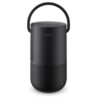 Bose Bocina Inteligente Portátil Bluetooth. Color Negro - 829393-1100