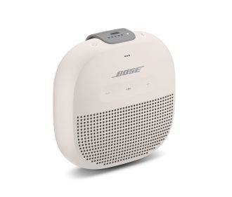Bose Micro Bocina SoundLink Bluetooth. Color Blanco Smoke - 783342-0400