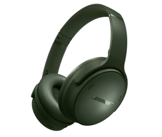 Bose QuietComfort Auriculares Bluetooth. Color Verde Ciprés - 884367-0300