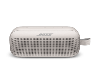 Bose SoundLink Flex Bocina Bluetooth. Color Blanco Smoke - 865983-0500