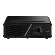 ViewSonic X2-4K Proyector Xbox 2900 Lúmenes LED 4K Smart Tiro Corto. Sonido Cinematográfico Harman Kardon