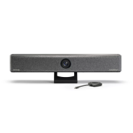 Barco Clickshare Bar Core Sistema para Videoconferencias inalámbricas. Incluye 1 botón. R9861632USB1
